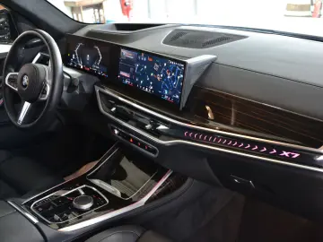 X7 xDrive 40i M Sport AHK Pano Standh. Softcl.
