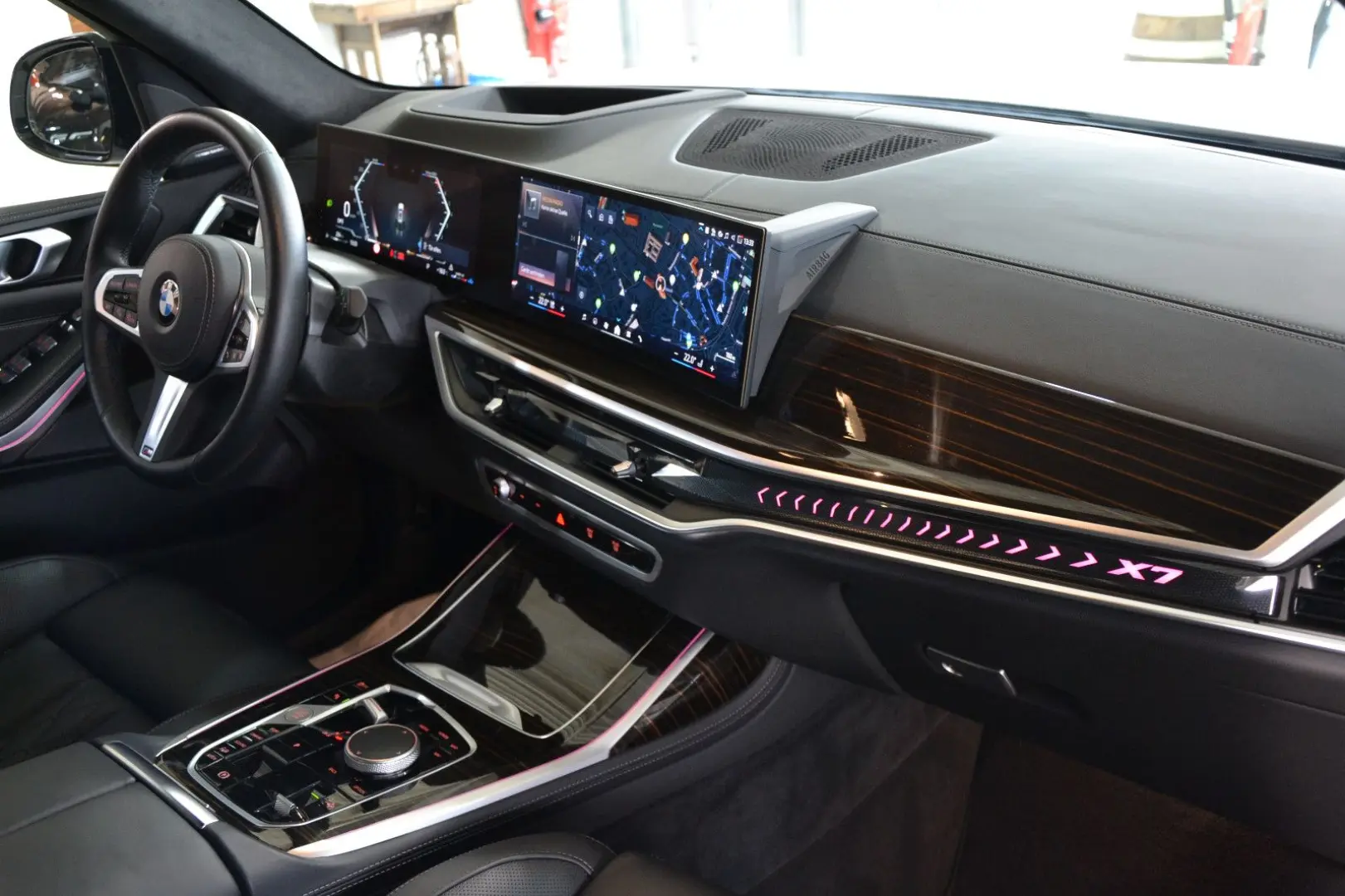 X7 xDrive 40i M Sport AHK Pano Standh. Softcl.
