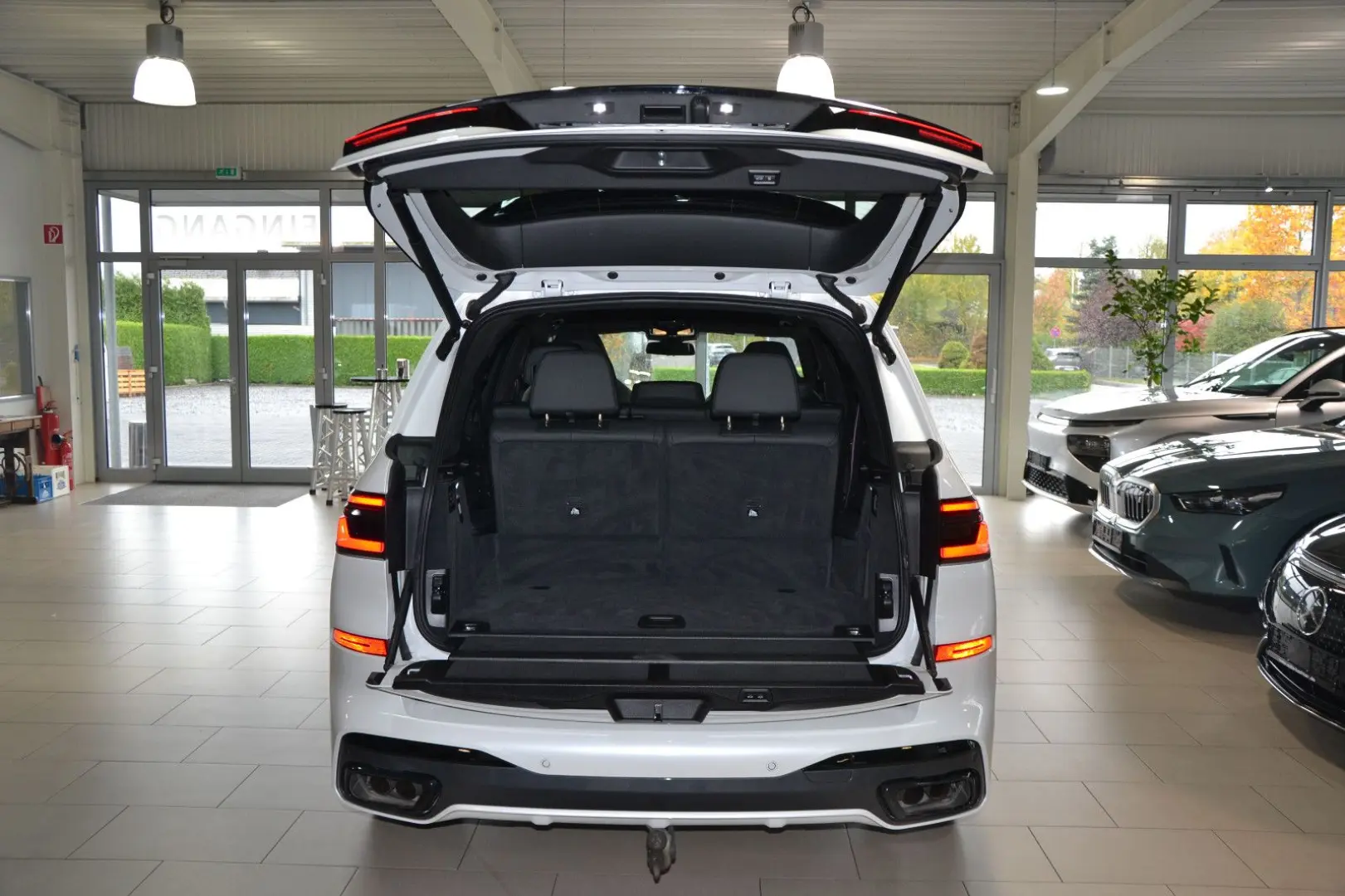 X7 xDrive 40i M Sport AHK Pano Standh. Softcl.