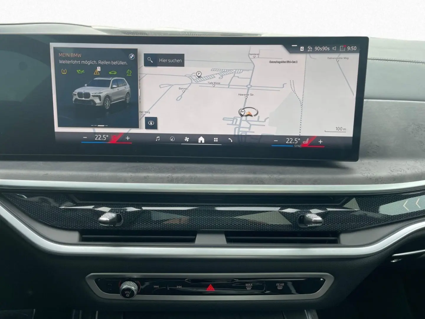 X7 xDr40d M Sport Pro StHz DAPro SKY-L AHK PAPro