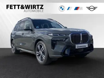 X7 xDrive40d  € 1.190 Zubehörbonus M Sport AHK