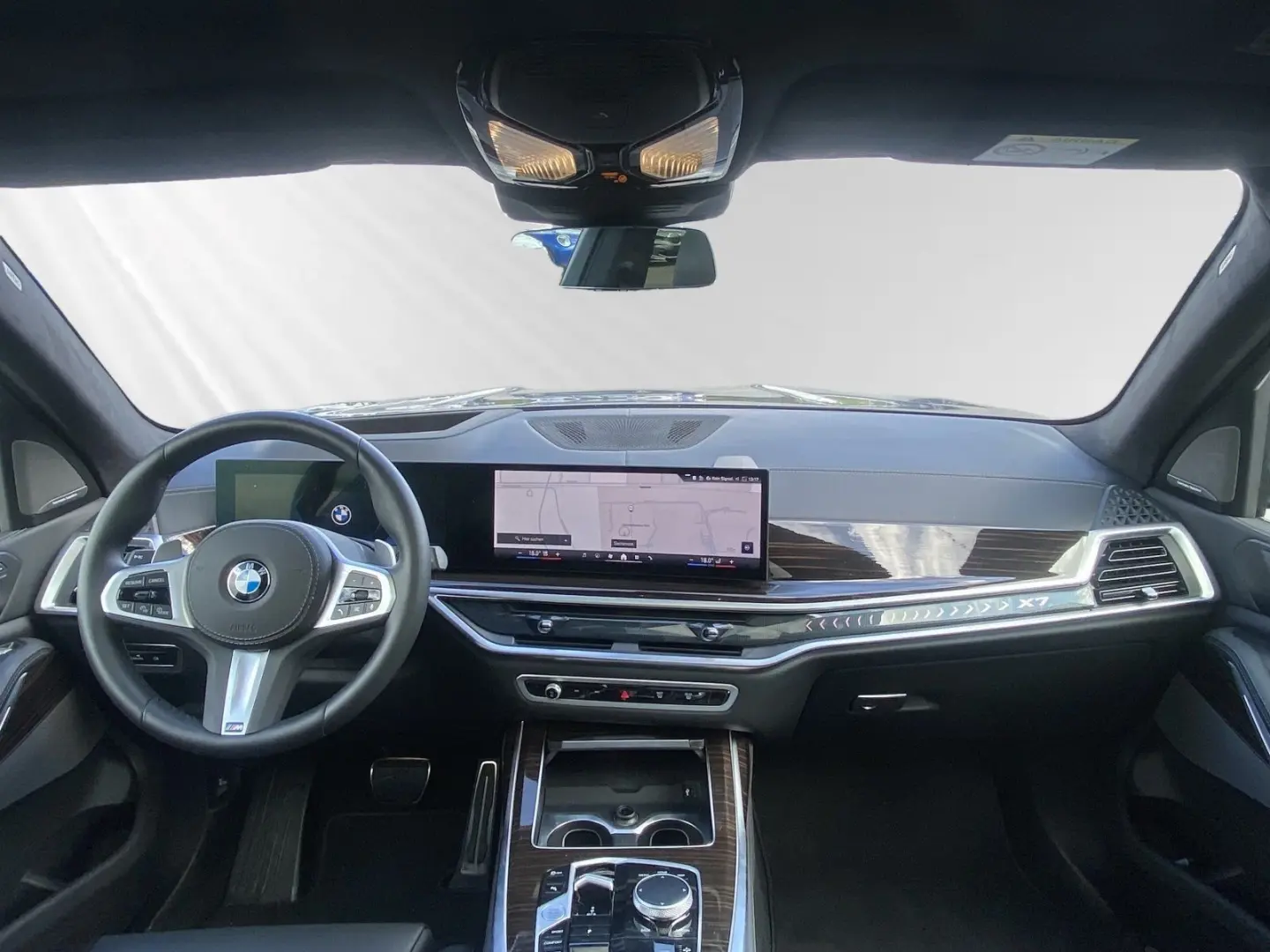 X7 xDrive40d  € 1.190 Zubehörbonus M Sport AHK