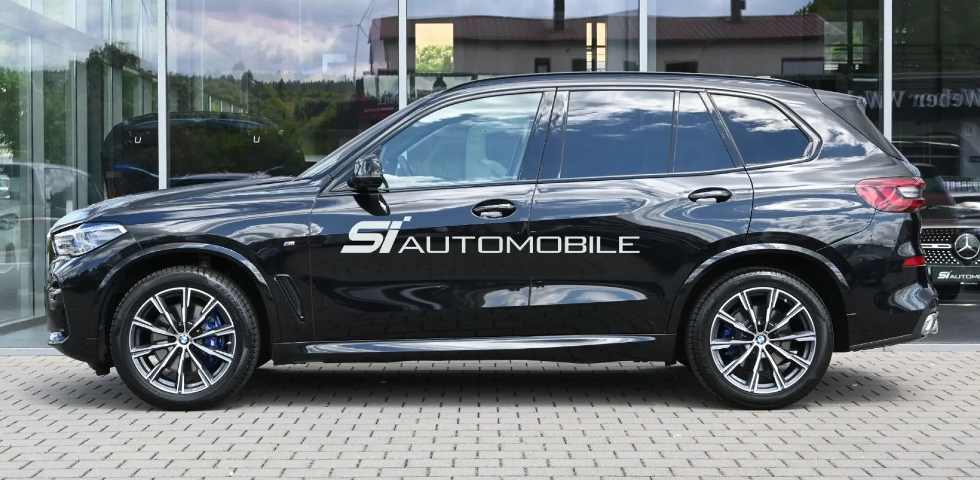 X5 xDr.40i M SPORT  ACC AHK HUD MERINO PANO 360