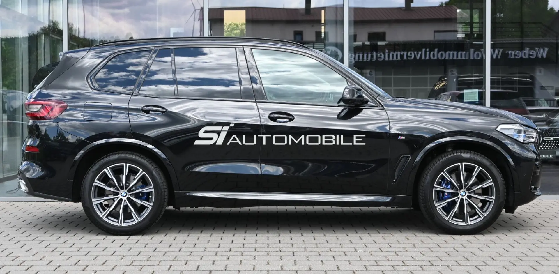 X5 xDr.40i M SPORT  ACC AHK HUD MERINO PANO 360