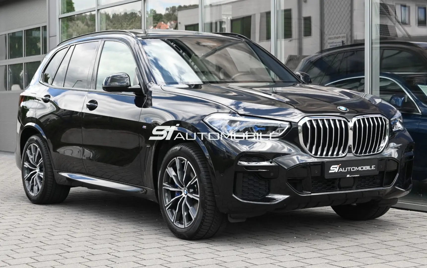 X5 xDr.40i M SPORT  ACC AHK HUD MERINO PANO 360