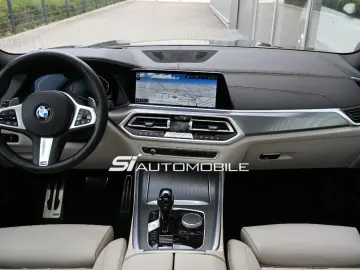 X5 xDr.40i M SPORT  ACC AHK HUD MERINO PANO 360