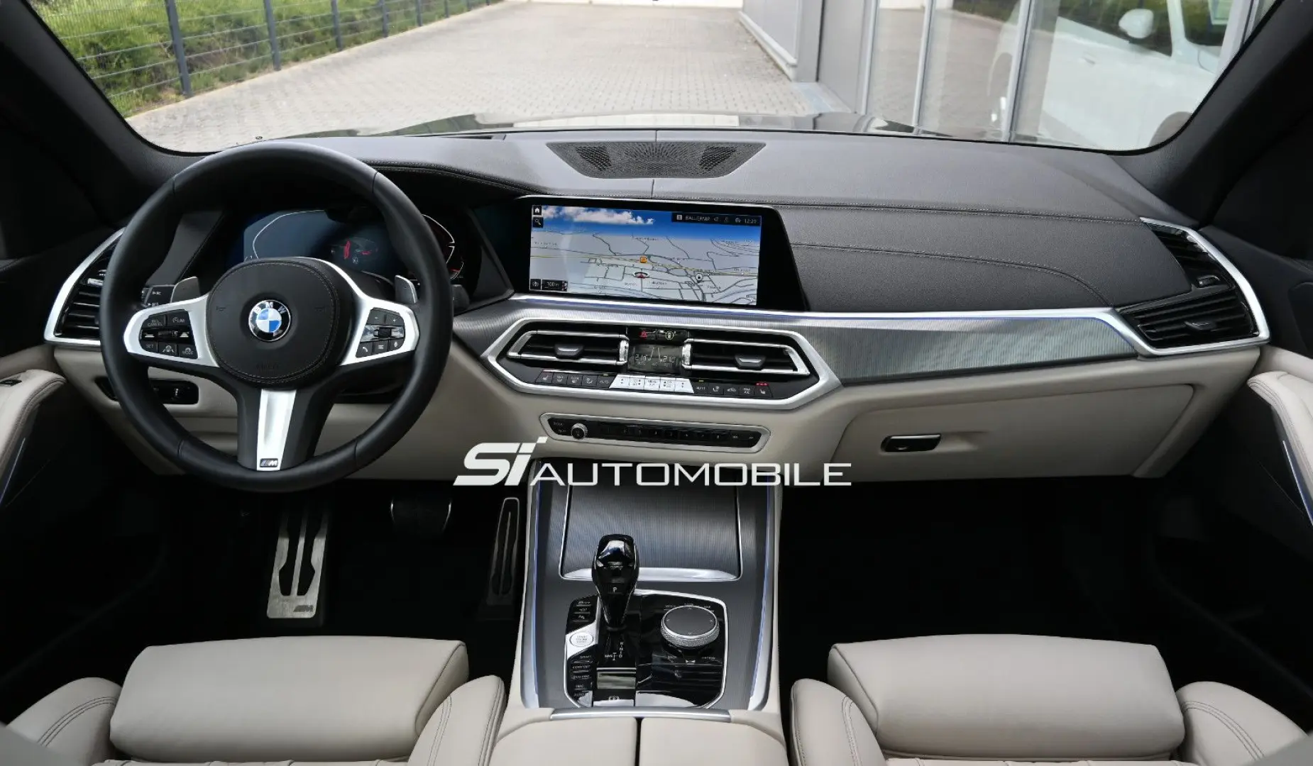 X5 xDr.40i M SPORT  ACC AHK HUD MERINO PANO 360