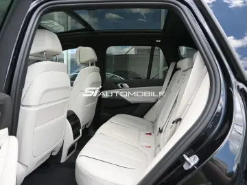 X5 xDr.40i M SPORT  ACC AHK HUD MERINO PANO 360