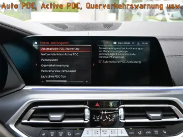 X5 xDr.40i M SPORT  ACC AHK HUD MERINO PANO 360