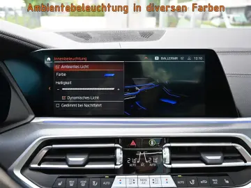 X5 xDr.40i M SPORT  ACC AHK HUD MERINO PANO 360