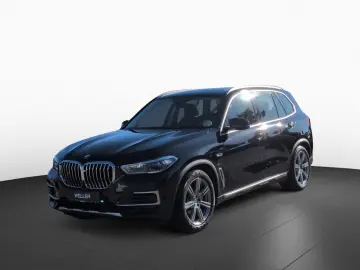 X5 xDrive 45e xLine Pano AHK Laser St&Go HUD 20