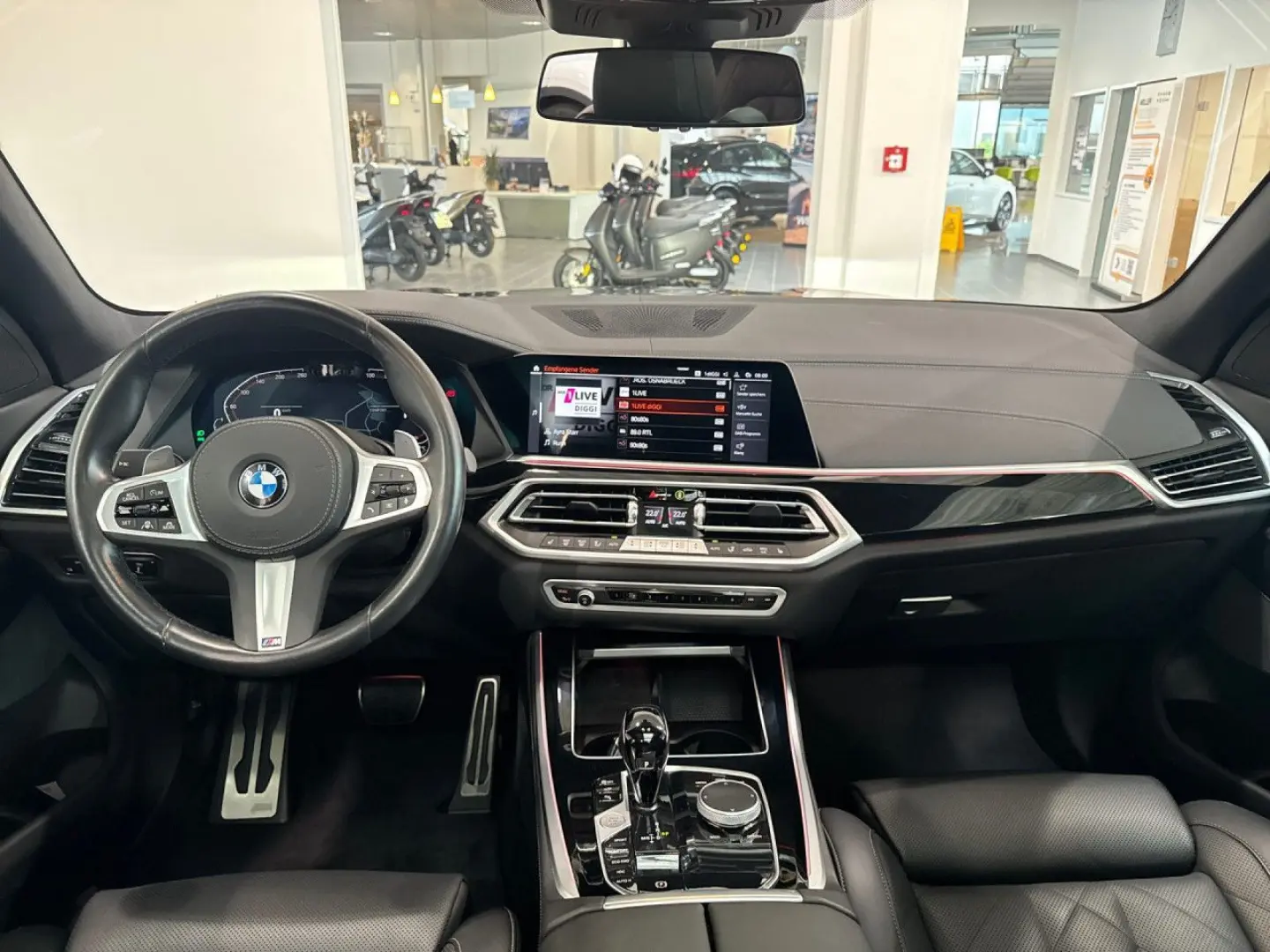 X5 xDr40d M SPORT DAProf 360  Pano HUD AdapFwk