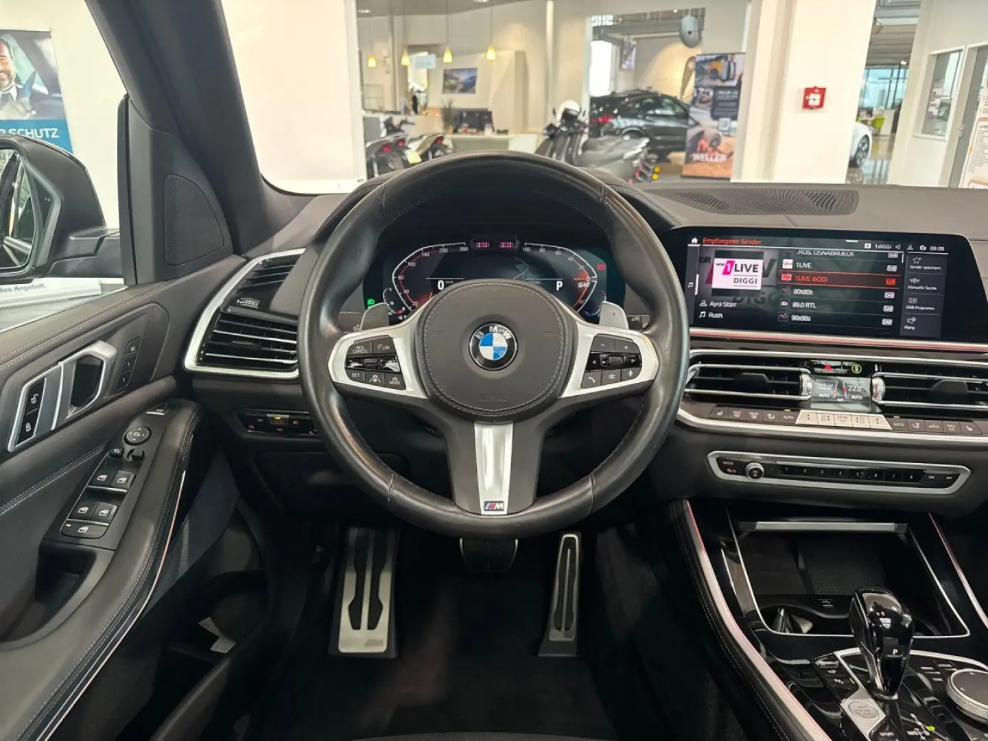 X5 xDr40d M SPORT DAProf 360  Pano HUD AdapFwk