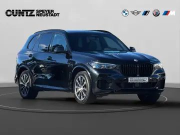 X5 xDrive40d M Sportpaket Laser Harman Kardon Dr