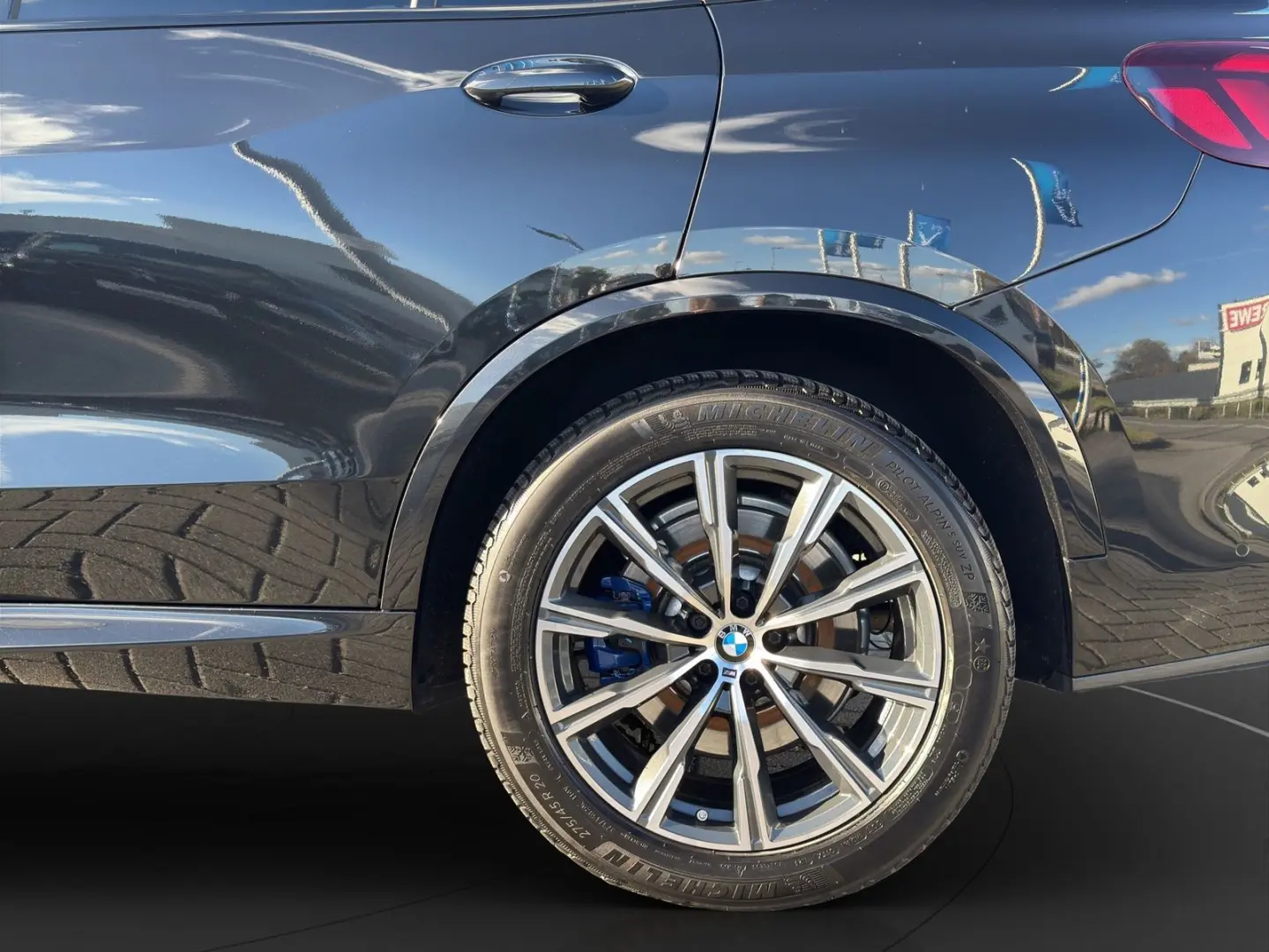 X5 xDrive40d M Sportpaket Laser Harman Kardon Dr