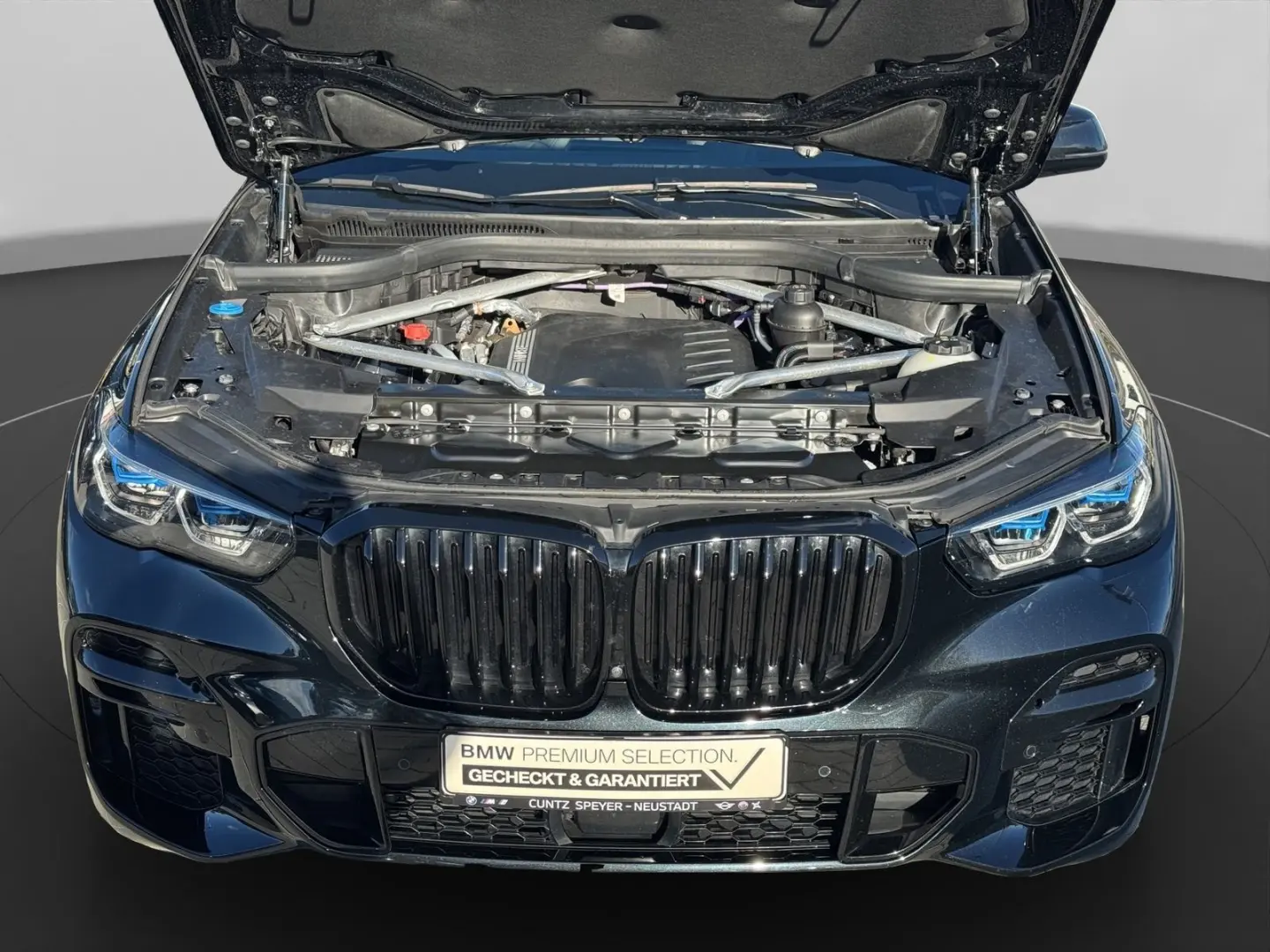 X5 xDrive40d M Sportpaket Laser Harman Kardon Dr