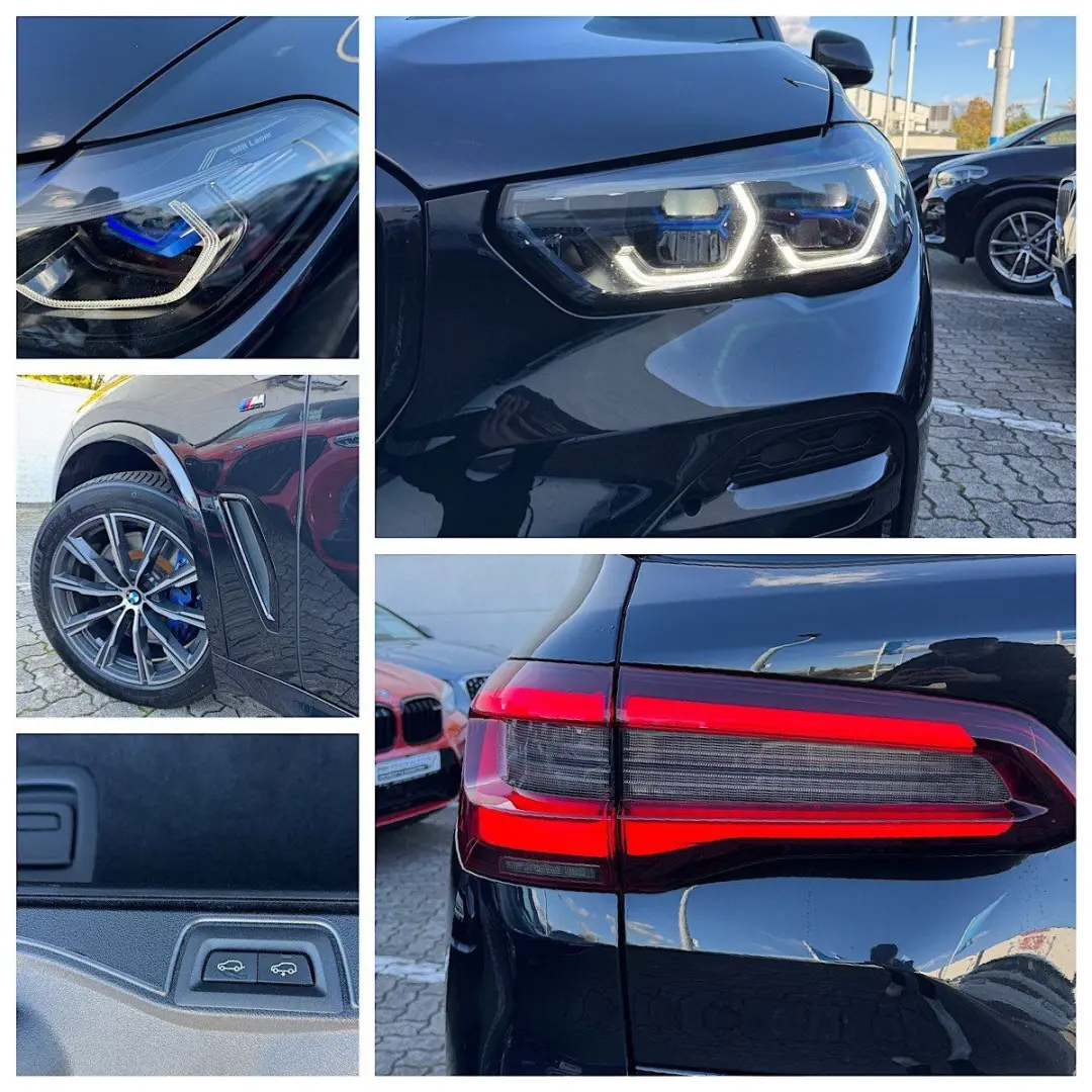 X5 xDrive40d M Sportpaket Laser Harman Kardon Dr