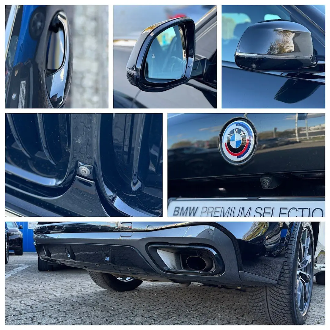 X5 xDrive40d M Sportpaket Laser Harman Kardon Dr