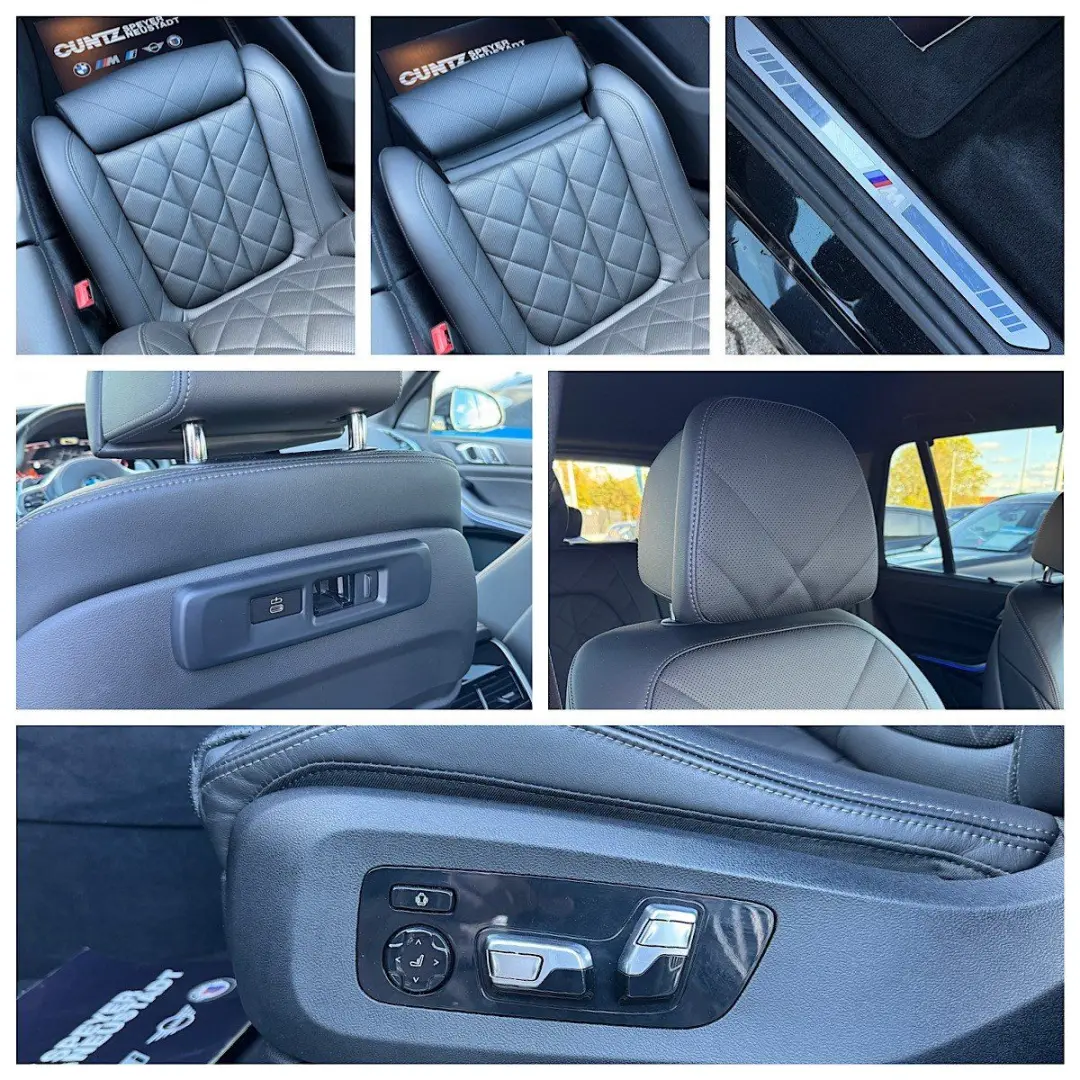X5 xDrive40d M Sportpaket Laser Harman Kardon Dr