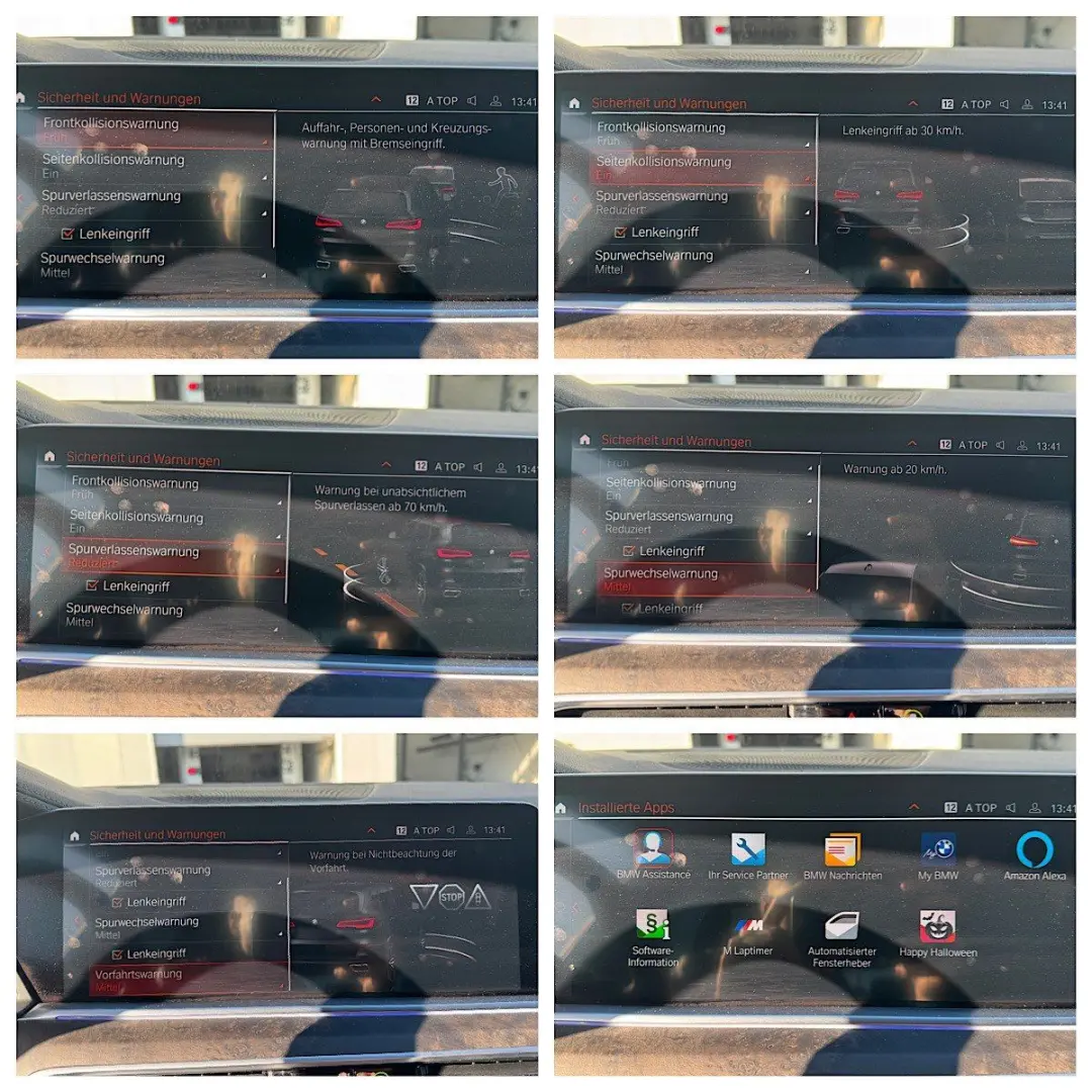 X5 xDrive40d M Sportpaket Laser Harman Kardon Dr