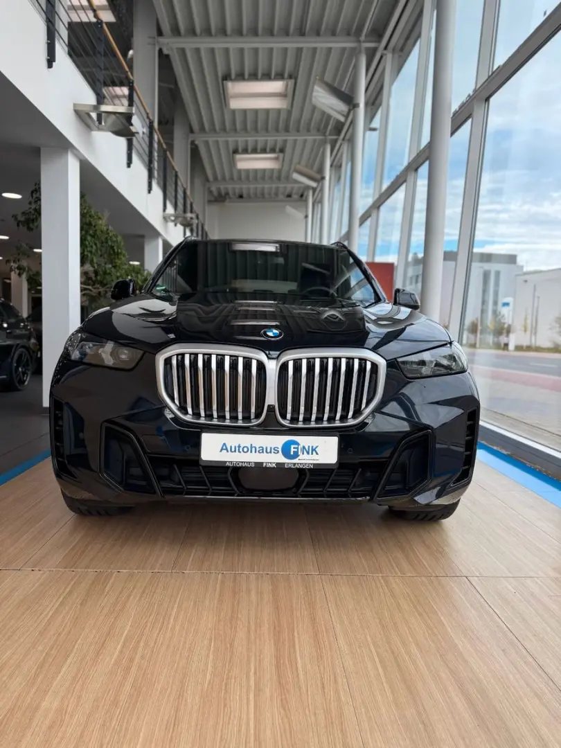 X5 xDrive 30d M Sport AHK Standheizung H K