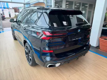 X5 xDrive 30d M Sport AHK Standheizung H K