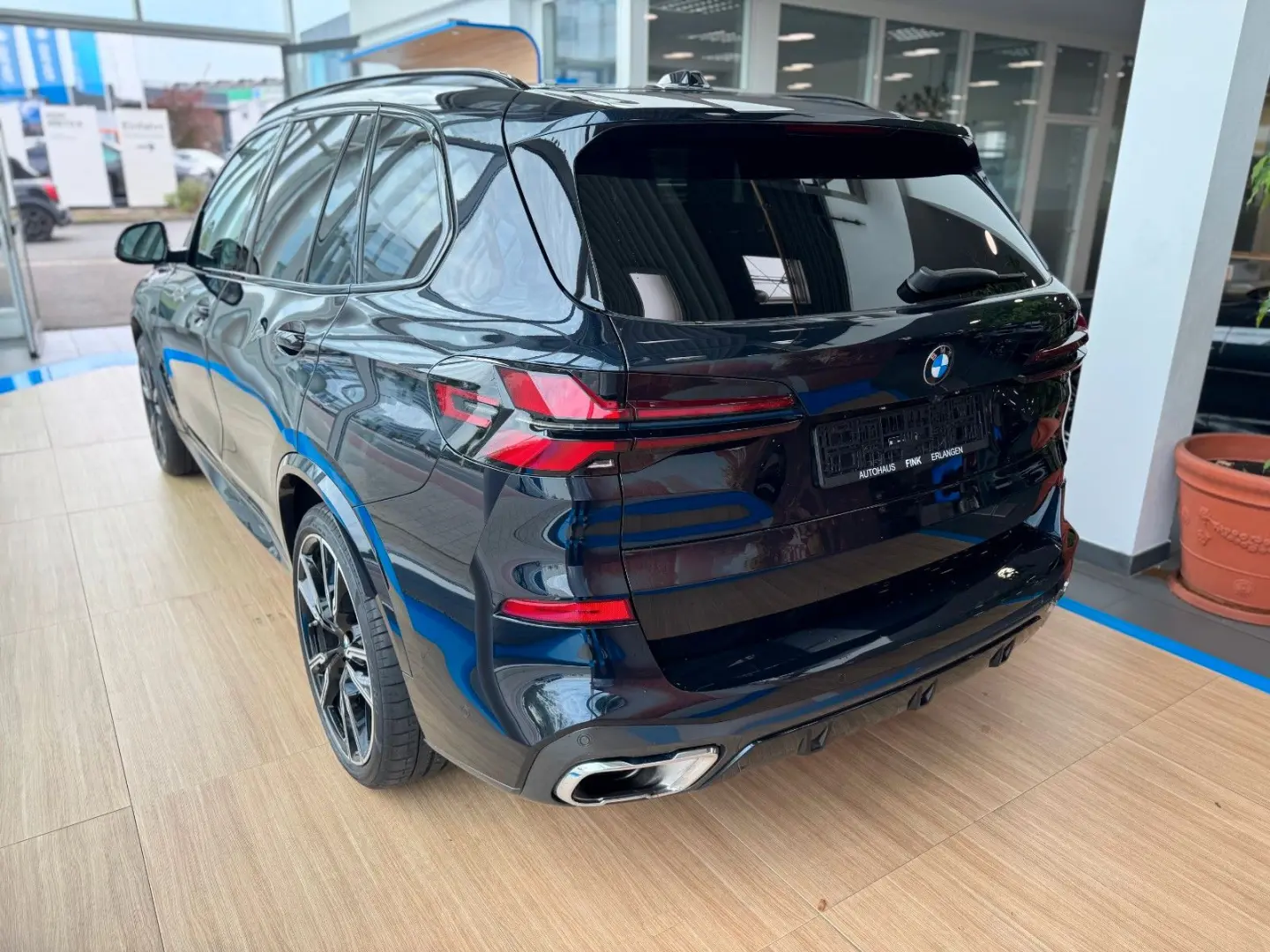 X5 xDrive 30d M Sport AHK Standheizung H K