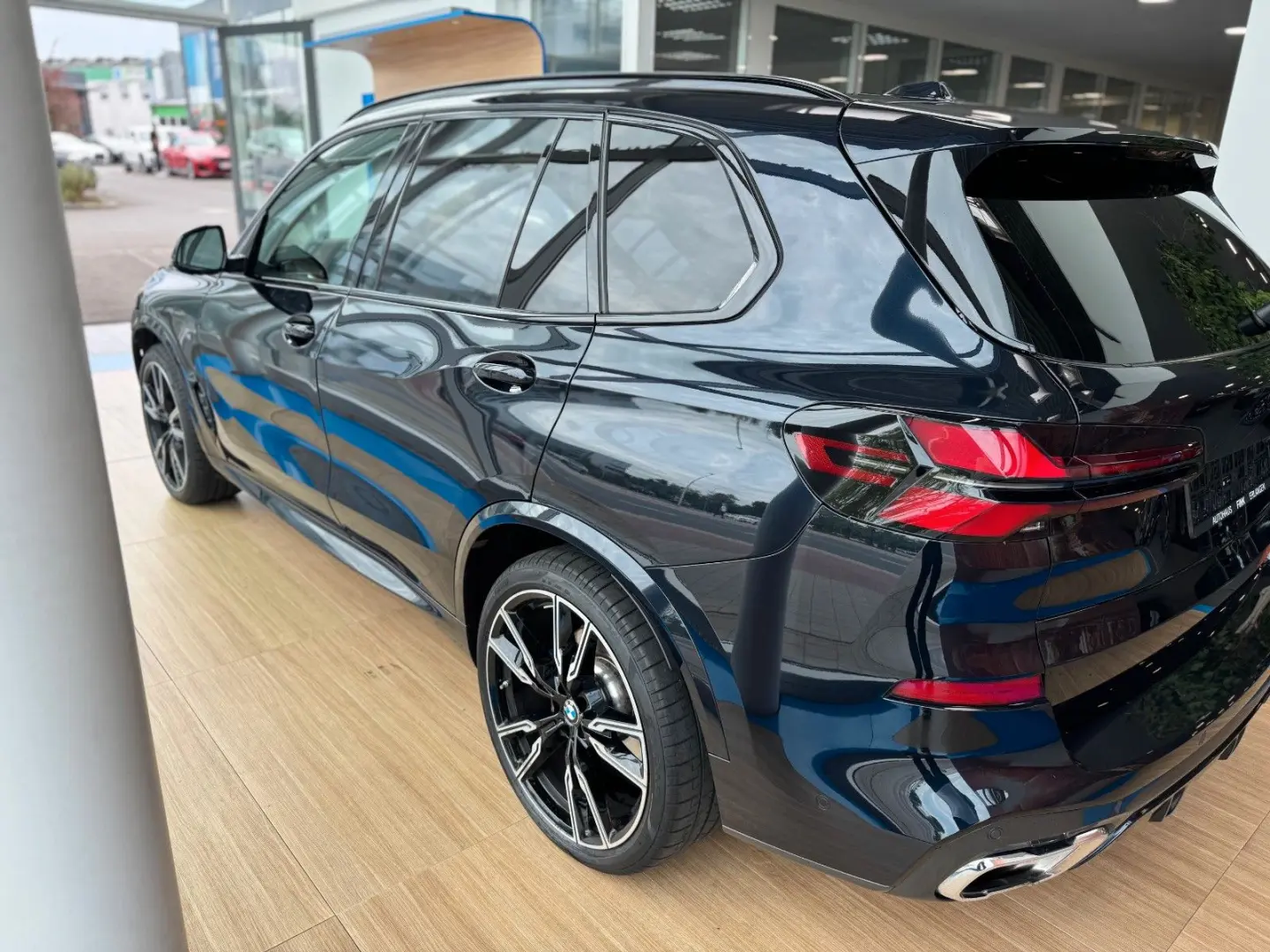 X5 xDrive 30d M Sport AHK Standheizung H K