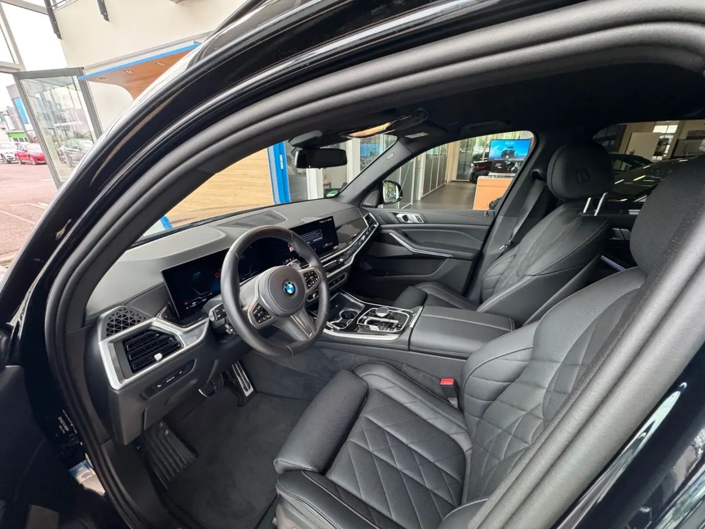 X5 xDrive 30d M Sport AHK Standheizung H K