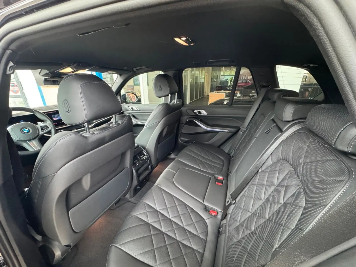 X5 xDrive 30d M Sport AHK Standheizung H K