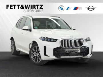 X5 xDrive30d  € 1.190 Zubehörbonus M Sport AHK