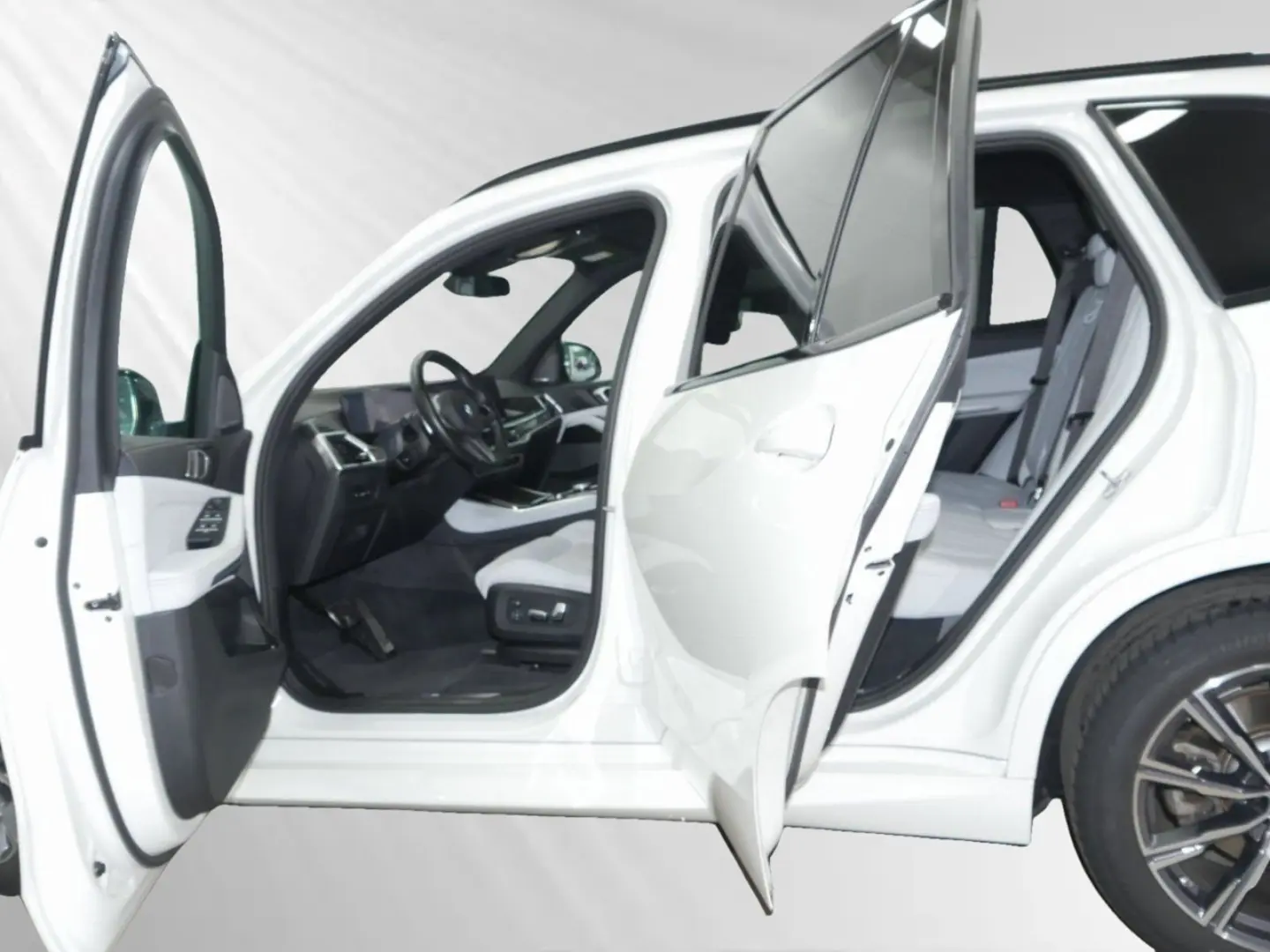 X5 xDrive30d  € 1.190 Zubehörbonus M Sport AHK