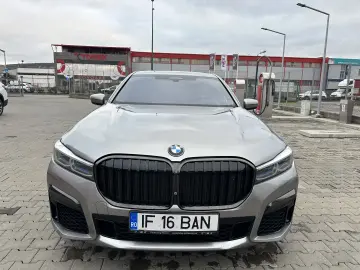 BMW 730