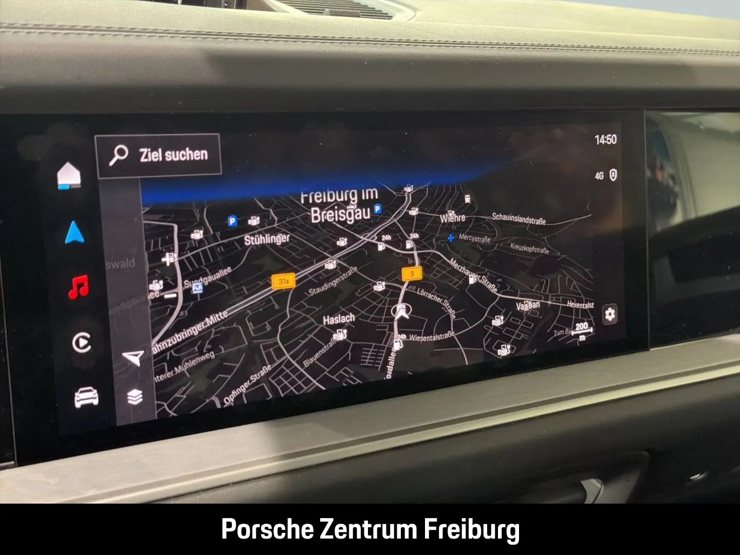 Cayenne E-Hybrid HA-Lenkung iInnoDrive 21-Zoll