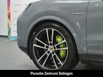 Cayenne E-Hybrid AHK INNO 22'' HD BOSE