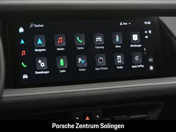 Cayenne E-Hybrid AHK INNO 22'' HD BOSE
