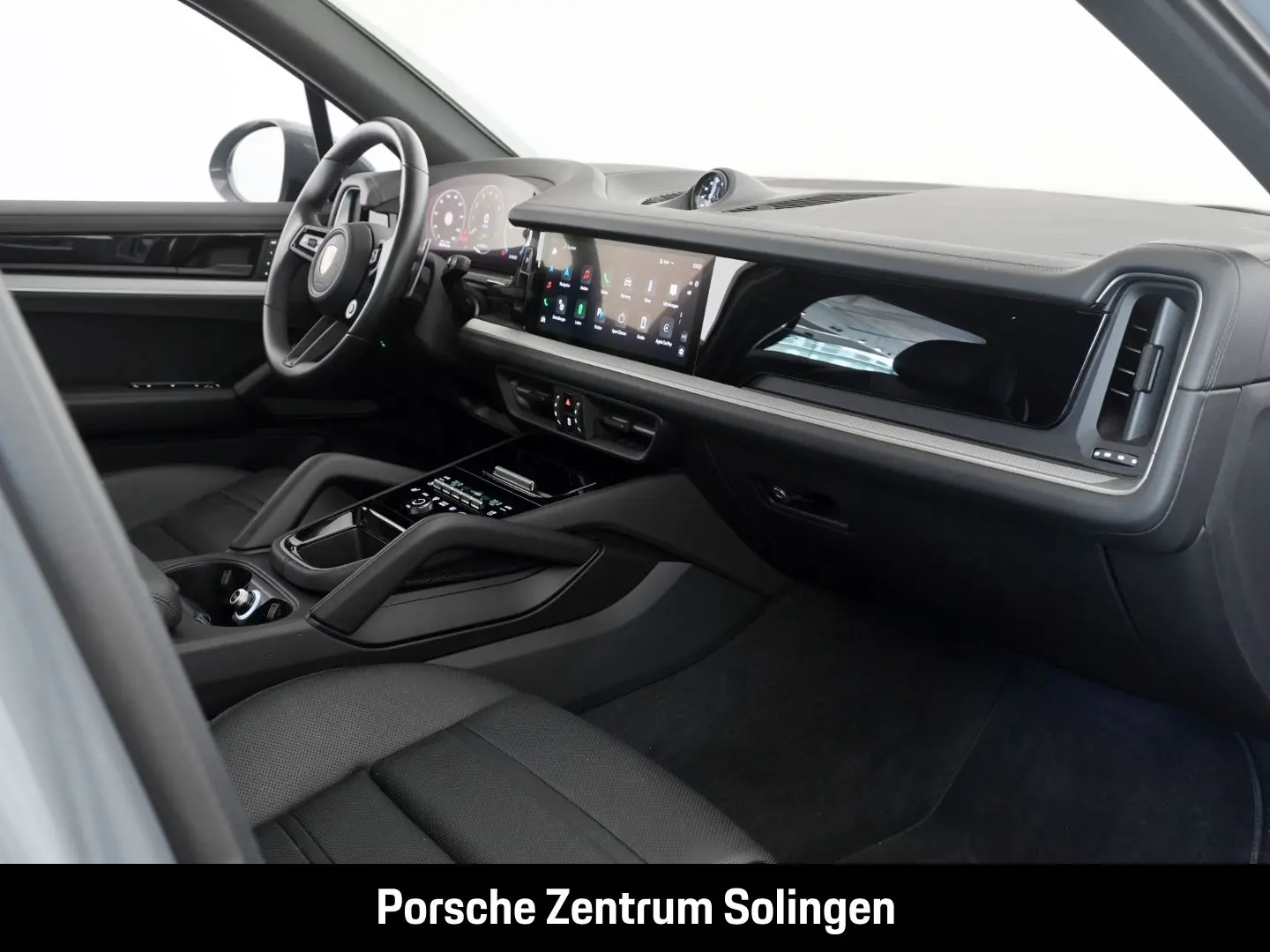 Cayenne E-Hybrid AHK INNO 22'' HD BOSE