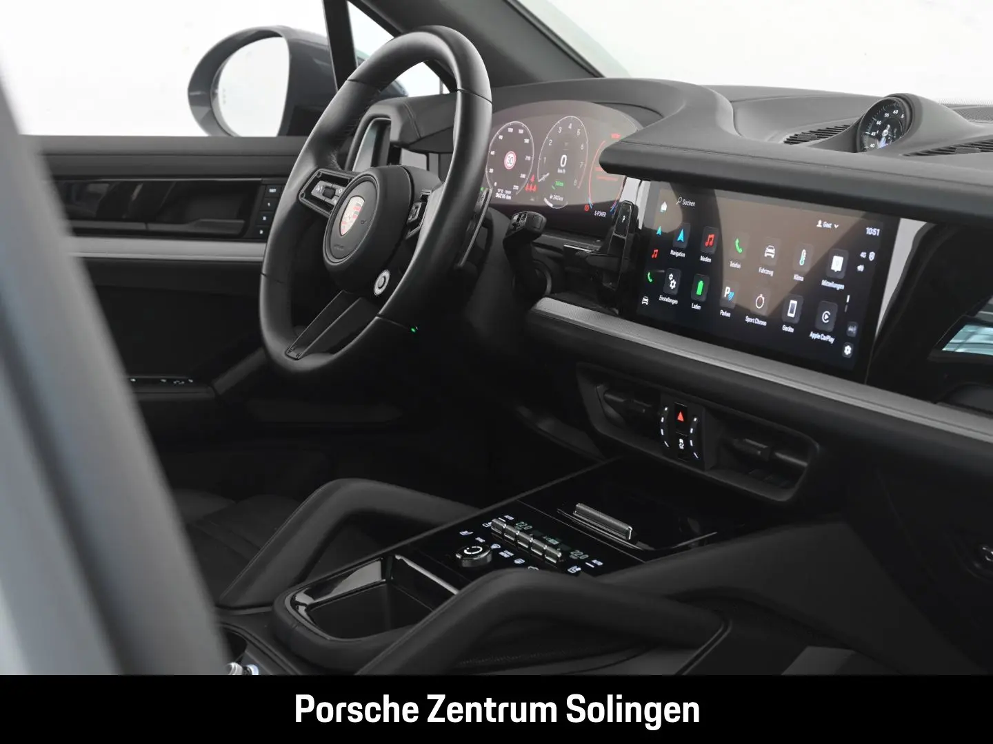 Cayenne E-Hybrid AHK INNO 22'' HD BOSE