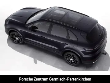 Cayenne E-Hybrid LenkradHZG Sportabgasanlage 360