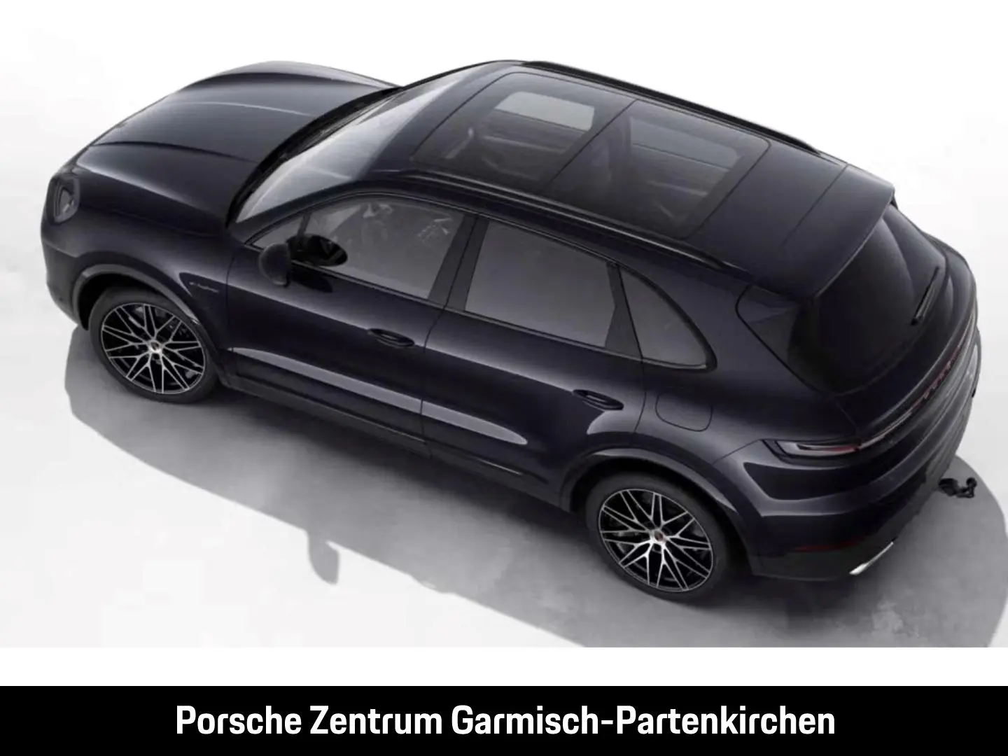 Cayenne E-Hybrid LenkradHZG Sportabgasanlage 360