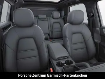 Cayenne E-Hybrid LenkradHZG Sportabgasanlage 360