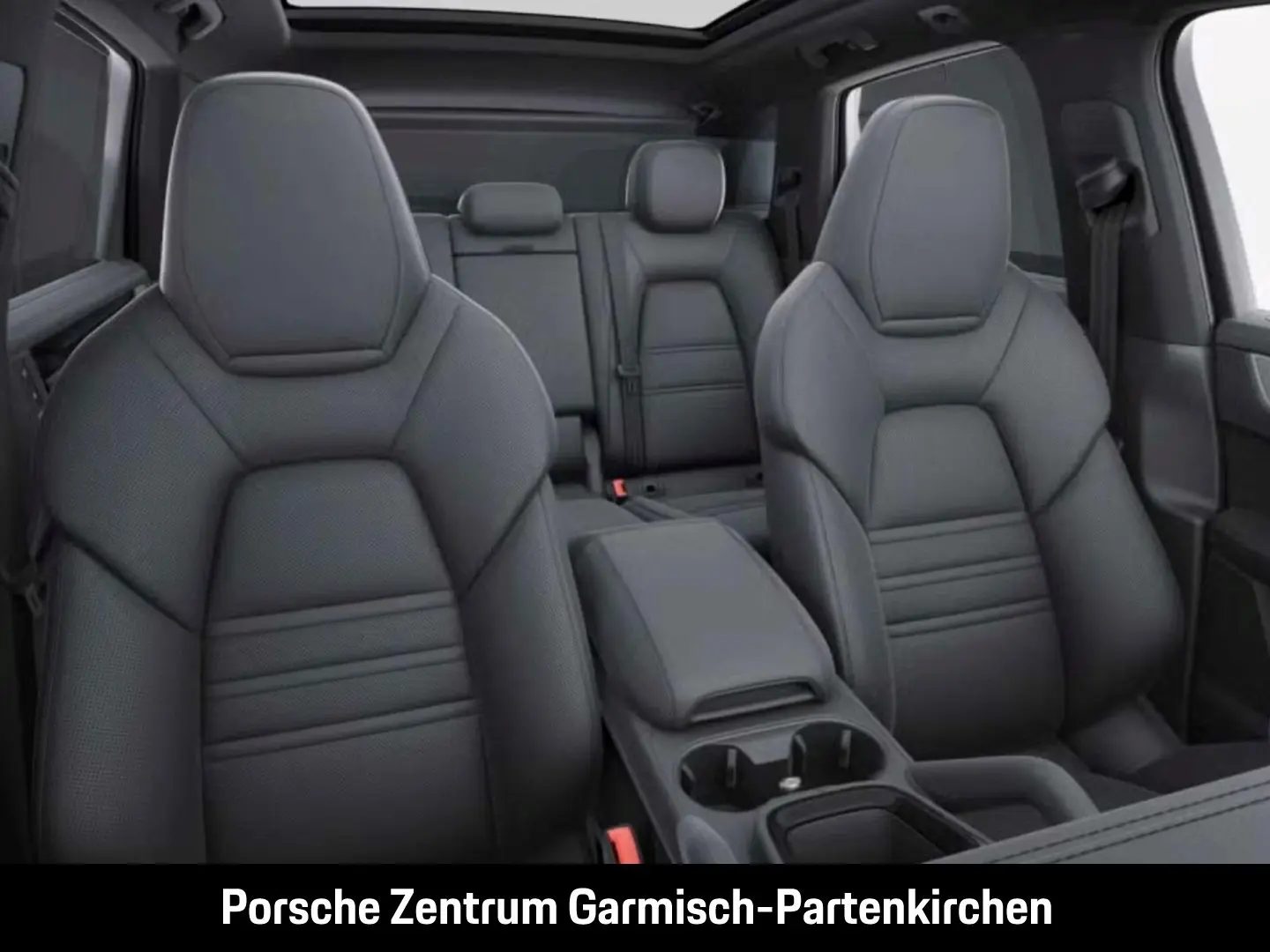 Cayenne E-Hybrid 360 Kamera Memory Sportsitze