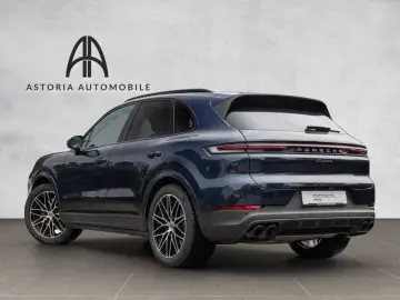 Cayenne E-Hybrid 360 HA-Lenk 4WS HD-Matrix Pano