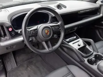 Cayenne E-Hybrid 360 HA-Lenk 4WS HD-Matrix Pano