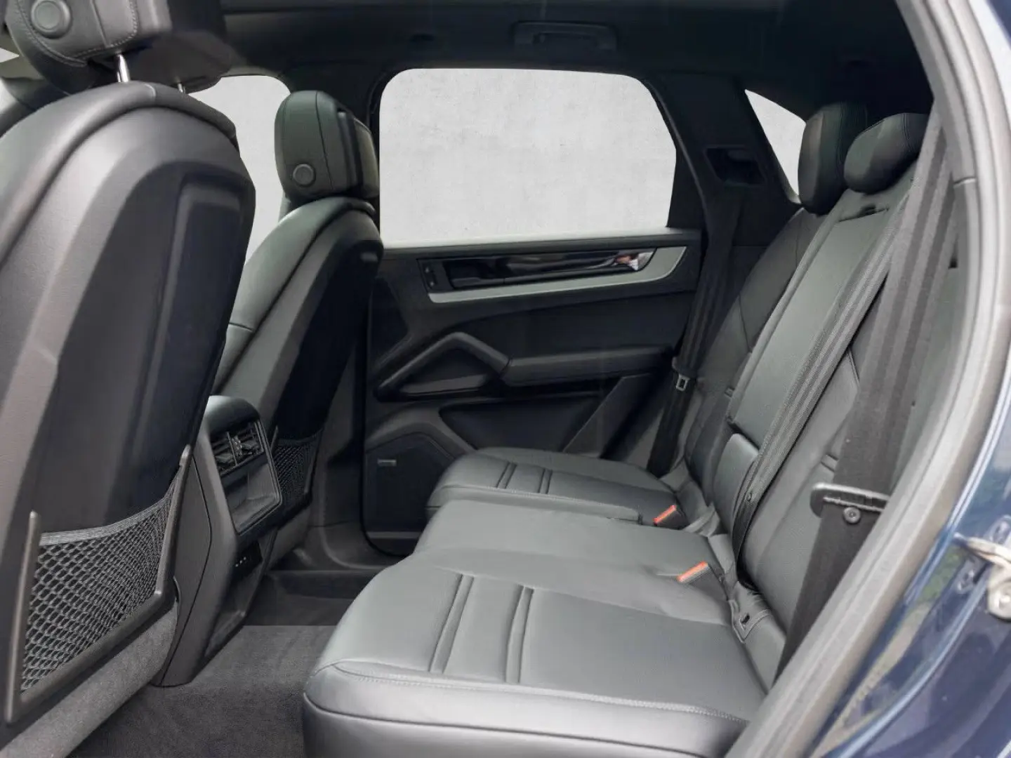 Cayenne E-Hybrid 360 HA-Lenk 4WS HD-Matrix Pano