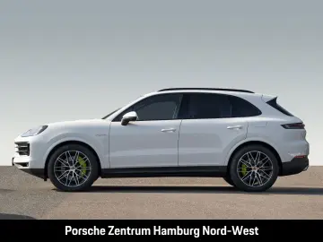 Cayenne E-Hybrid PASM Pano BOSE 21-Zoll 360