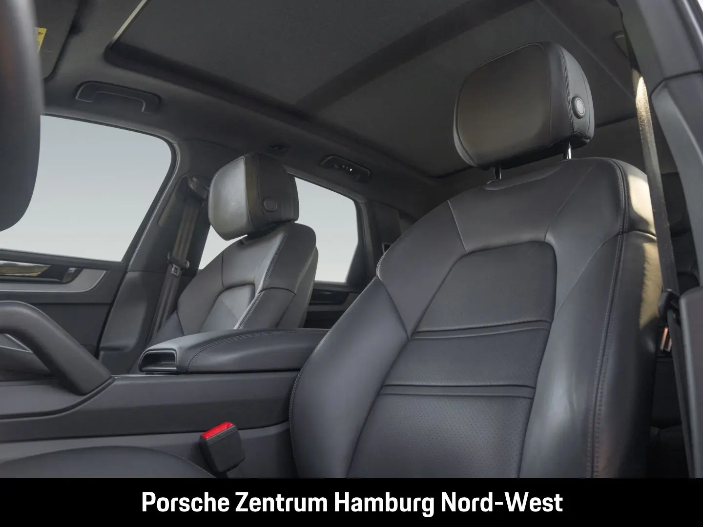 Cayenne E-Hybrid PASM Pano BOSE 21-Zoll 360