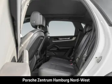 Cayenne E-Hybrid PASM Pano BOSE 21-Zoll 360