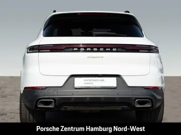 Cayenne E-Hybrid PASM Pano BOSE 21-Zoll 360