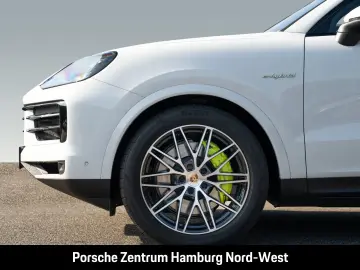 Cayenne E-Hybrid PASM Pano BOSE 21-Zoll 360